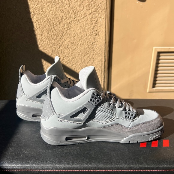 Nike Shoes - Smoke Grey Air Jordan 4